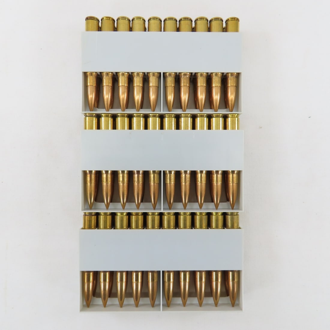 60 Rounds Czech 8x57 JS Ammunition in Boxes - 2