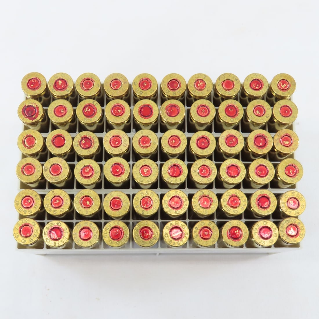 60 Rounds Czech 8x57 JS Ammunition in Boxes - 3