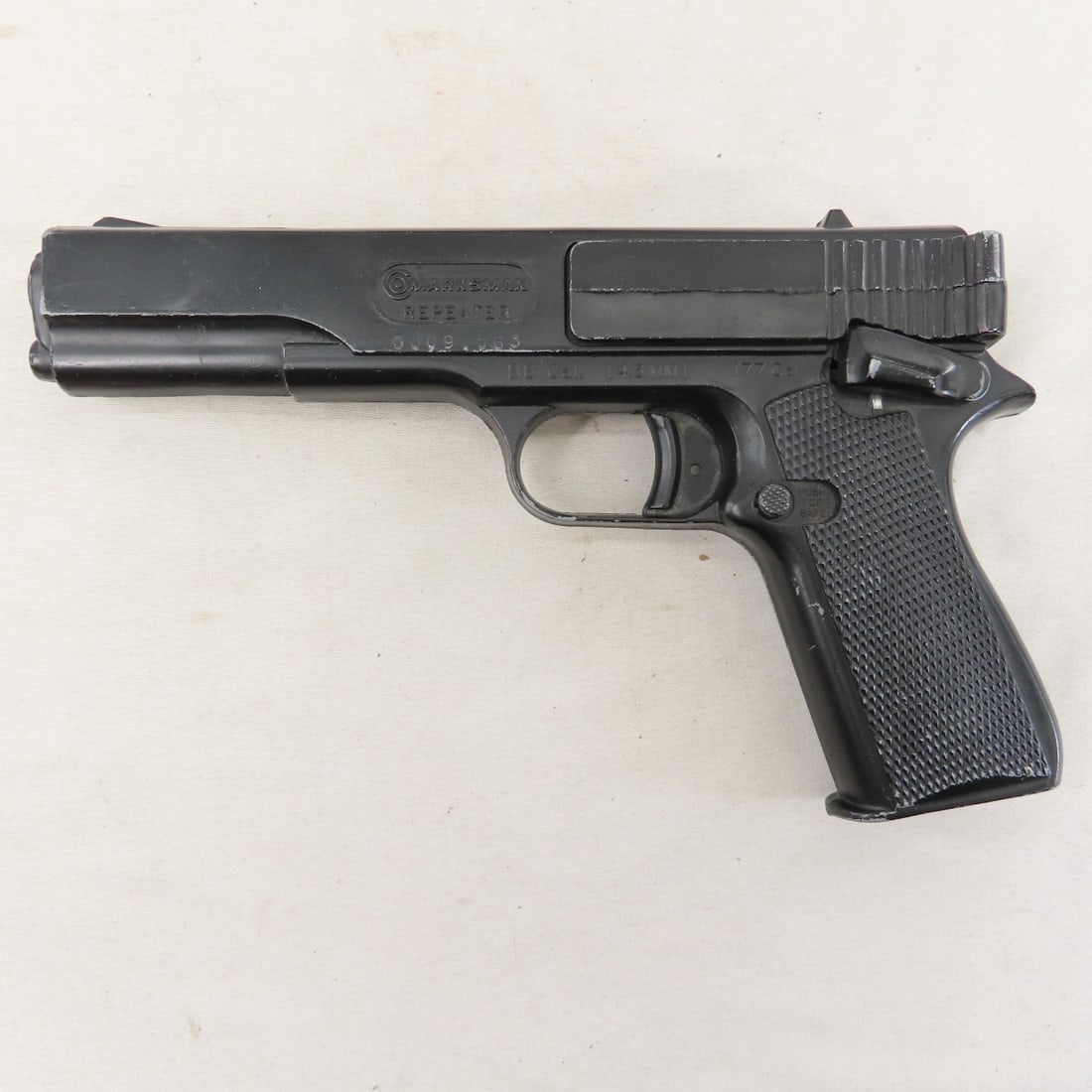 Crosman Repeater BB Pistol with BB's, Pellets - 3