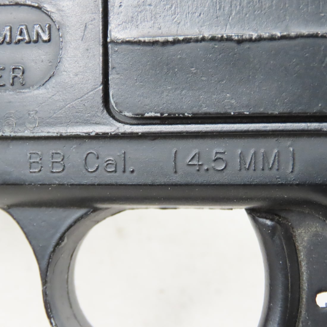 Crosman Repeater BB Pistol with BB's, Pellets - 5