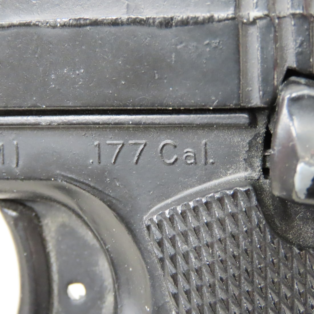 Crosman Repeater BB Pistol with BB's, Pellets - 6