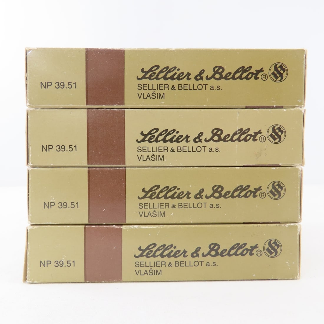 80 Rounds Czech 7x57 Protected Point Ammunition - 10