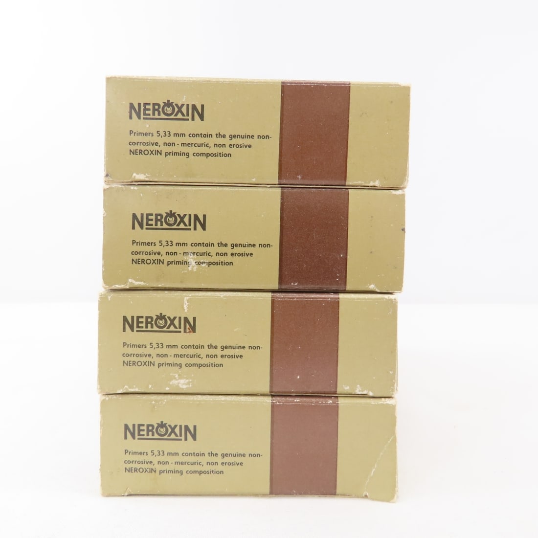 80 Rounds Czech 7x57 Protected Point Ammunition - 12