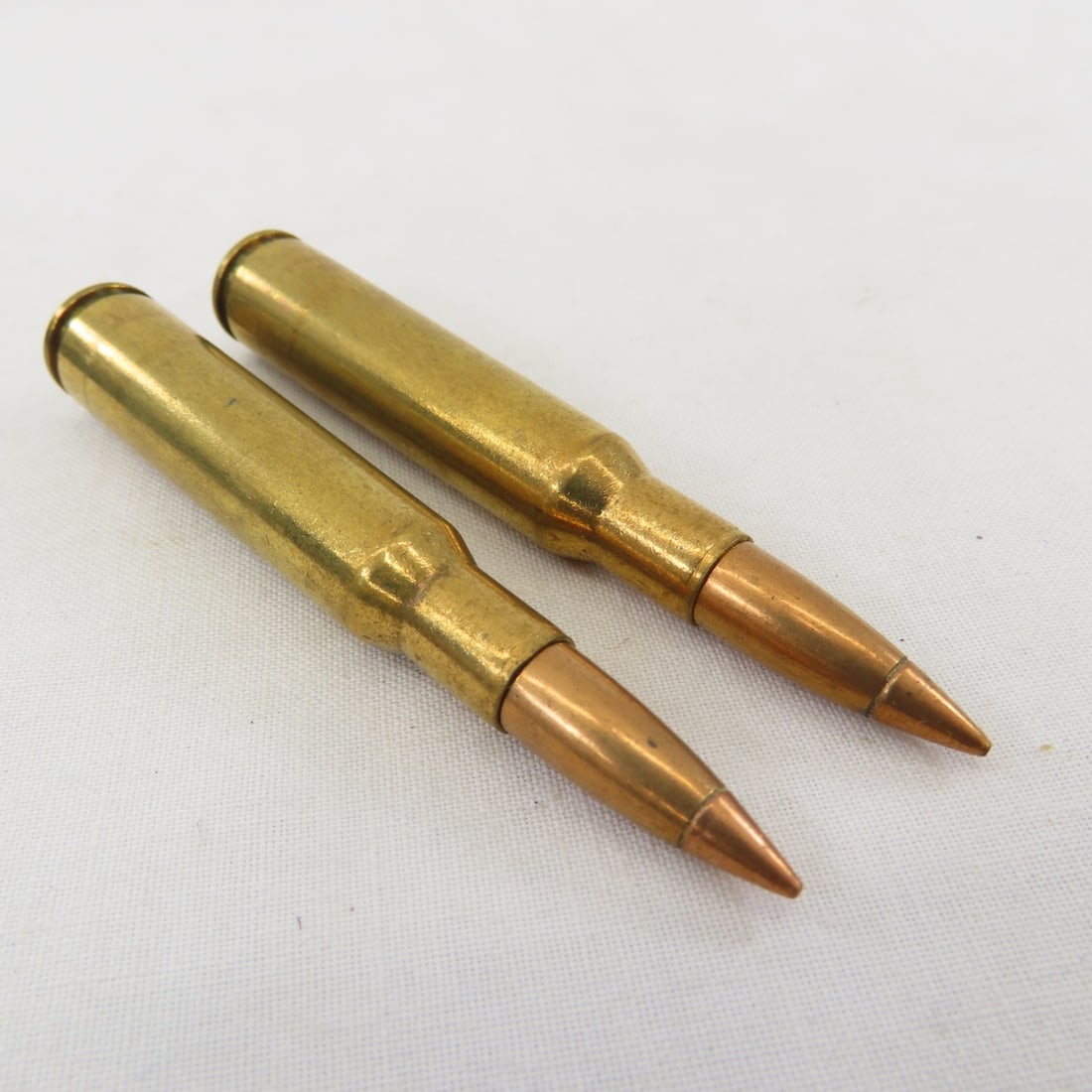 80 Rounds Czech 7x57 Protected Point Ammunition - 7