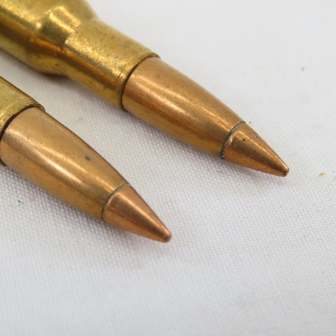 80 Rounds Czech 7x57 Protected Point Ammunition - 8