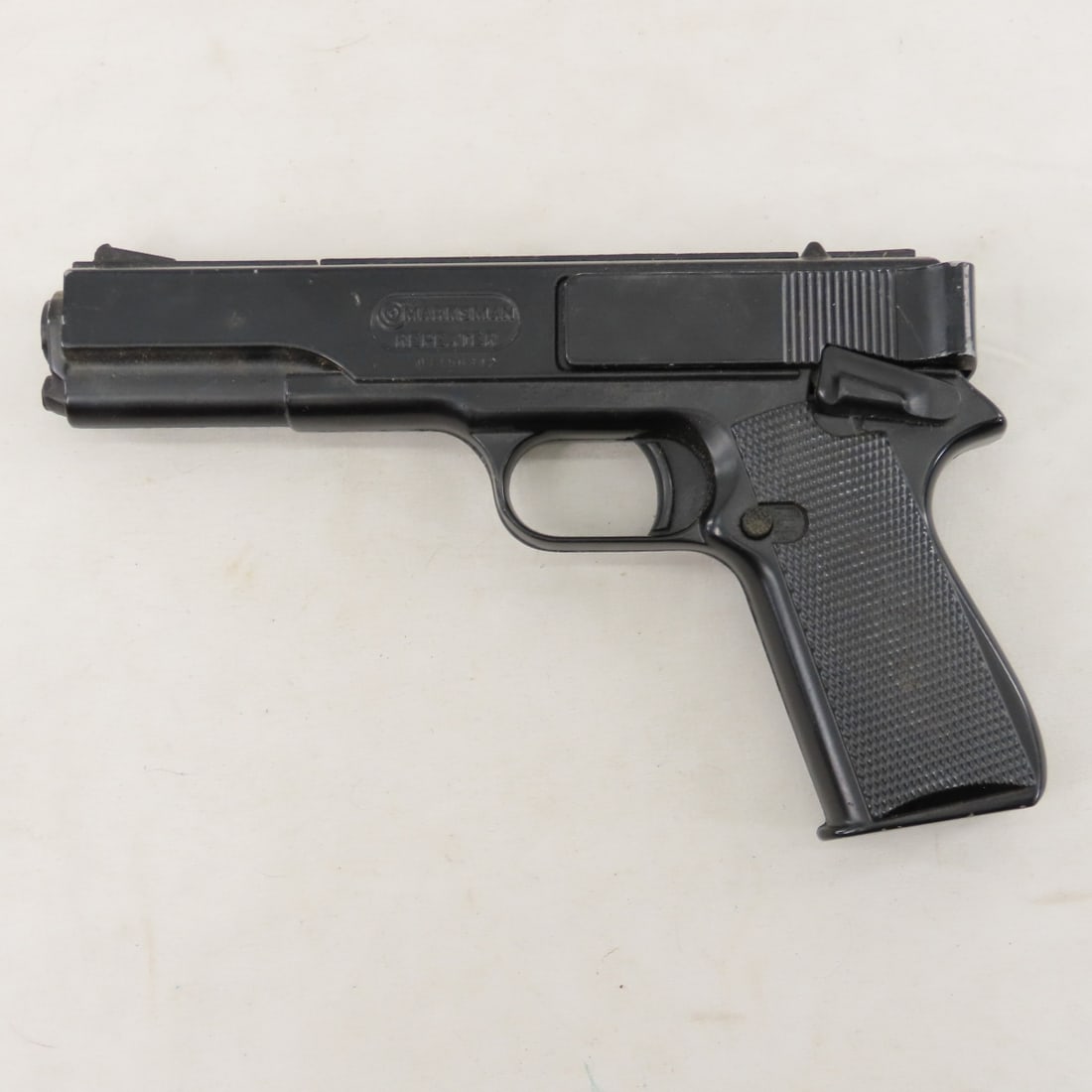 Crosman Marksman Repeater .177 Cal BB Gun Pistol - 3