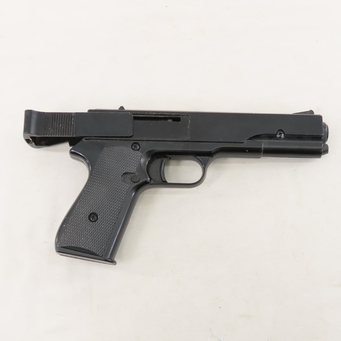 Crosman Marksman Repeater .177 Cal BB Gun Pistol - 4