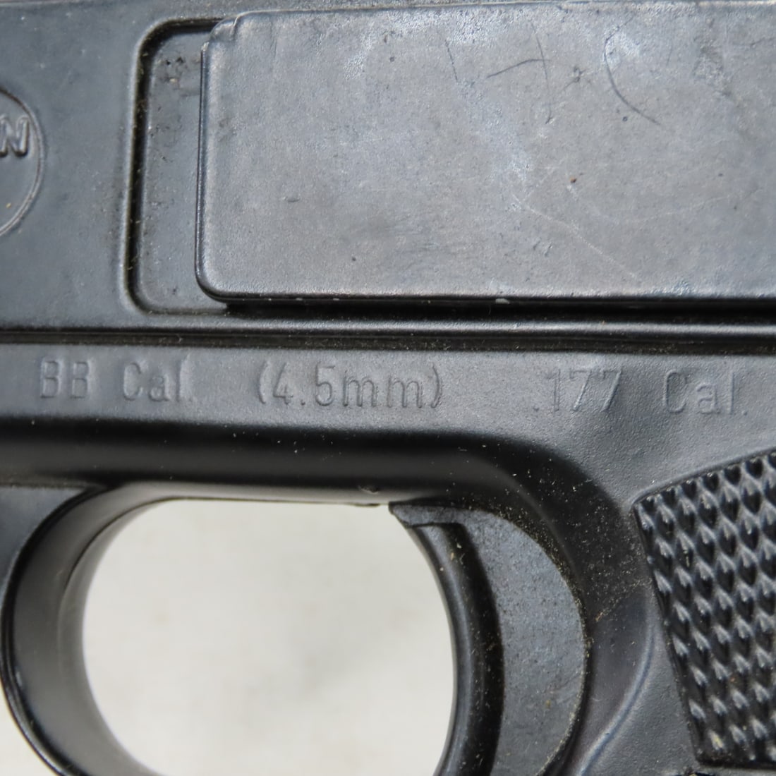 Crosman Marksman Repeater .177 Cal BB Gun Pistol - 6