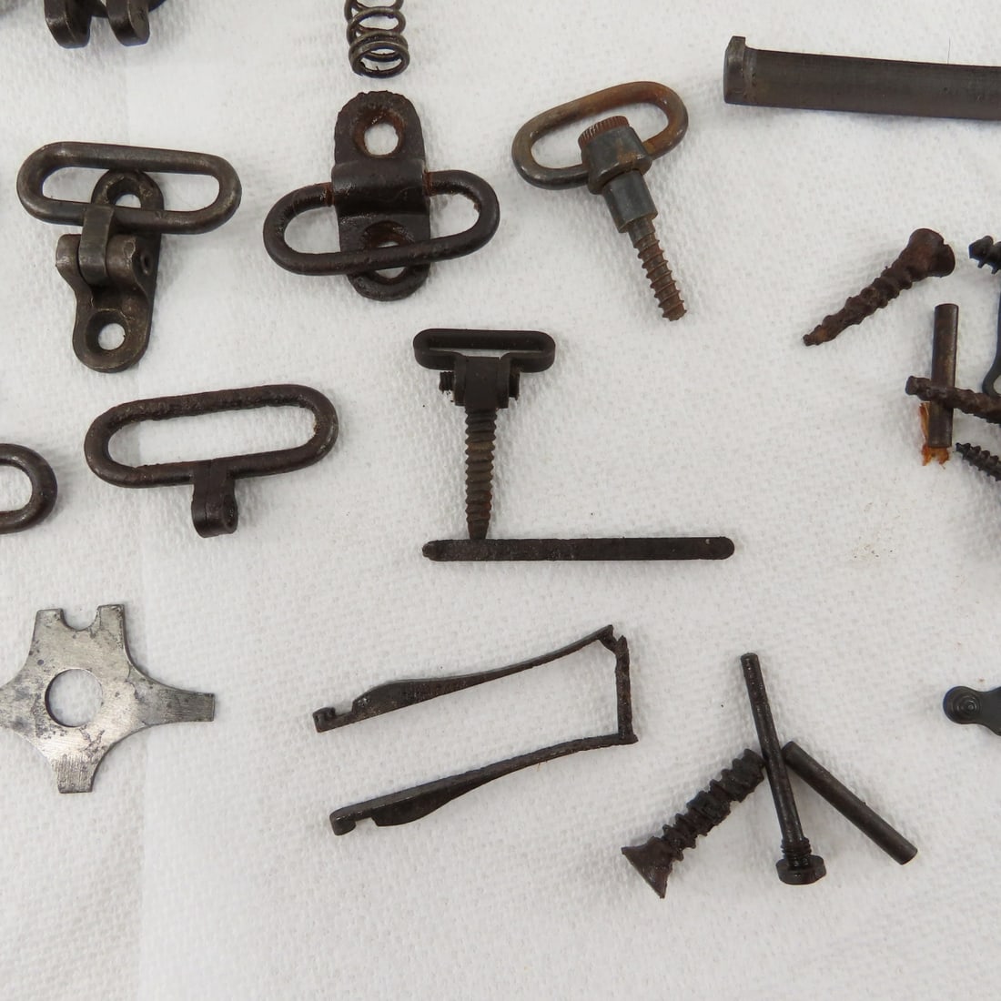 Mauser & Other Rifle Parts - 12