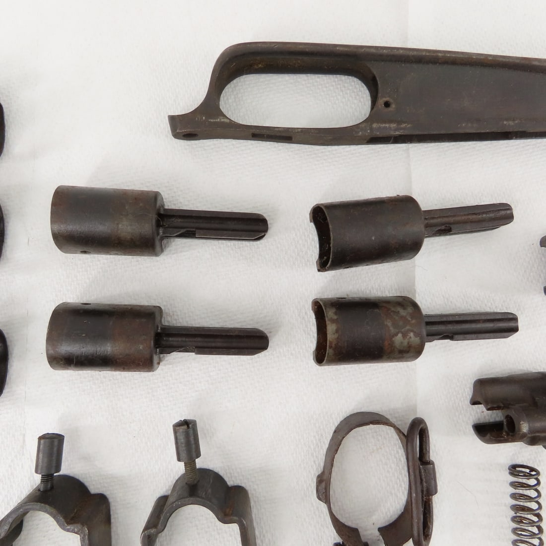 Mauser & Other Rifle Parts - 3