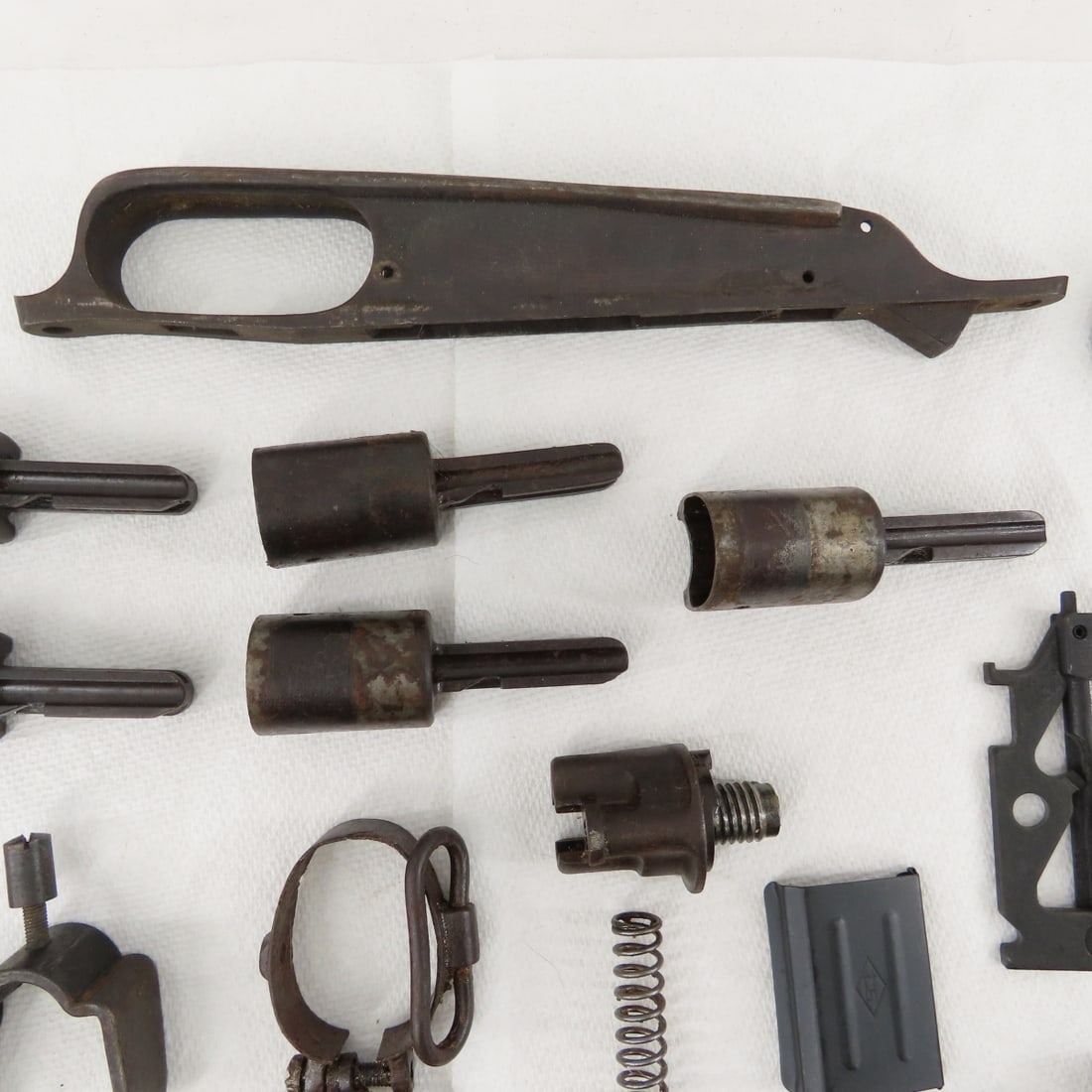 Mauser & Other Rifle Parts - 4