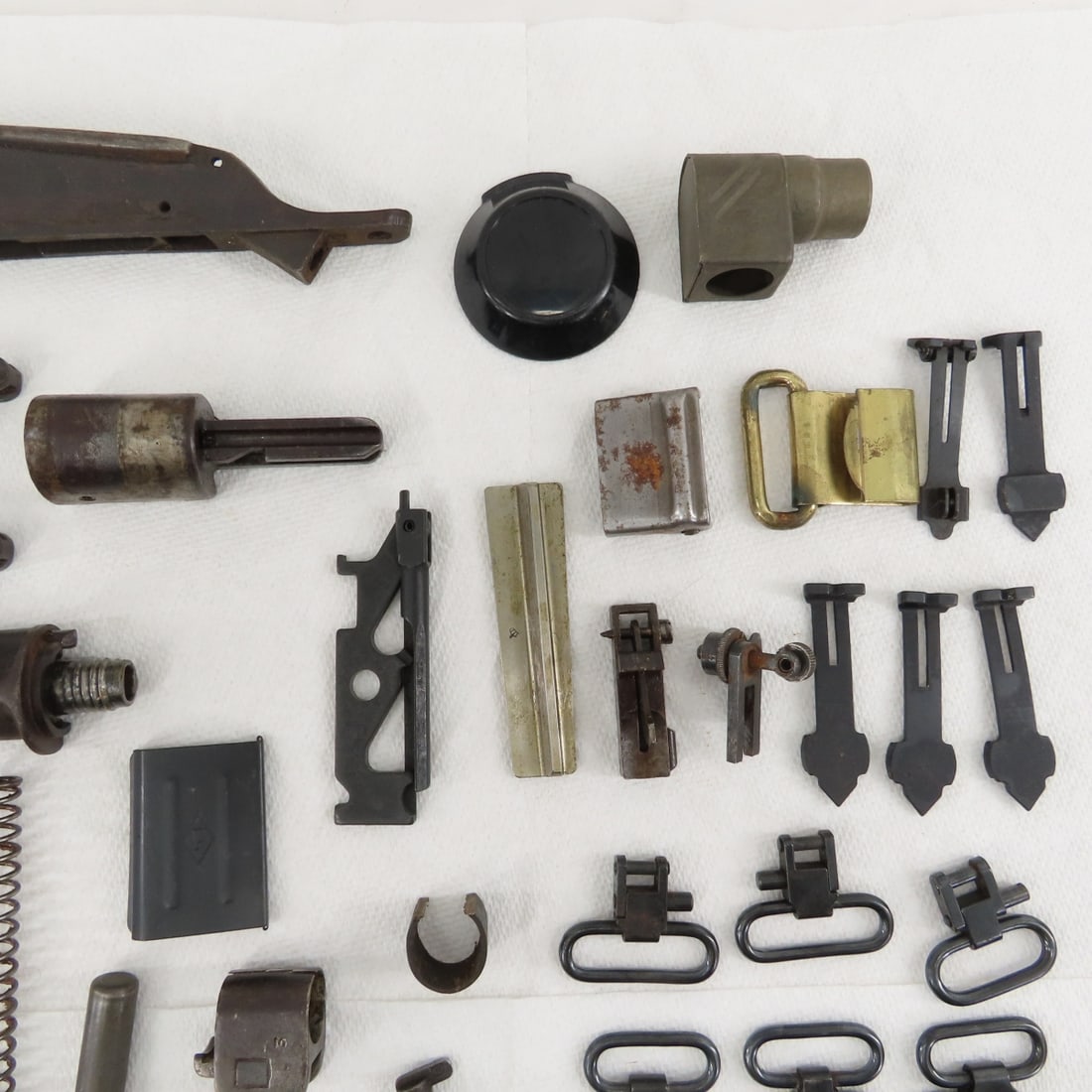 Mauser & Other Rifle Parts - 5