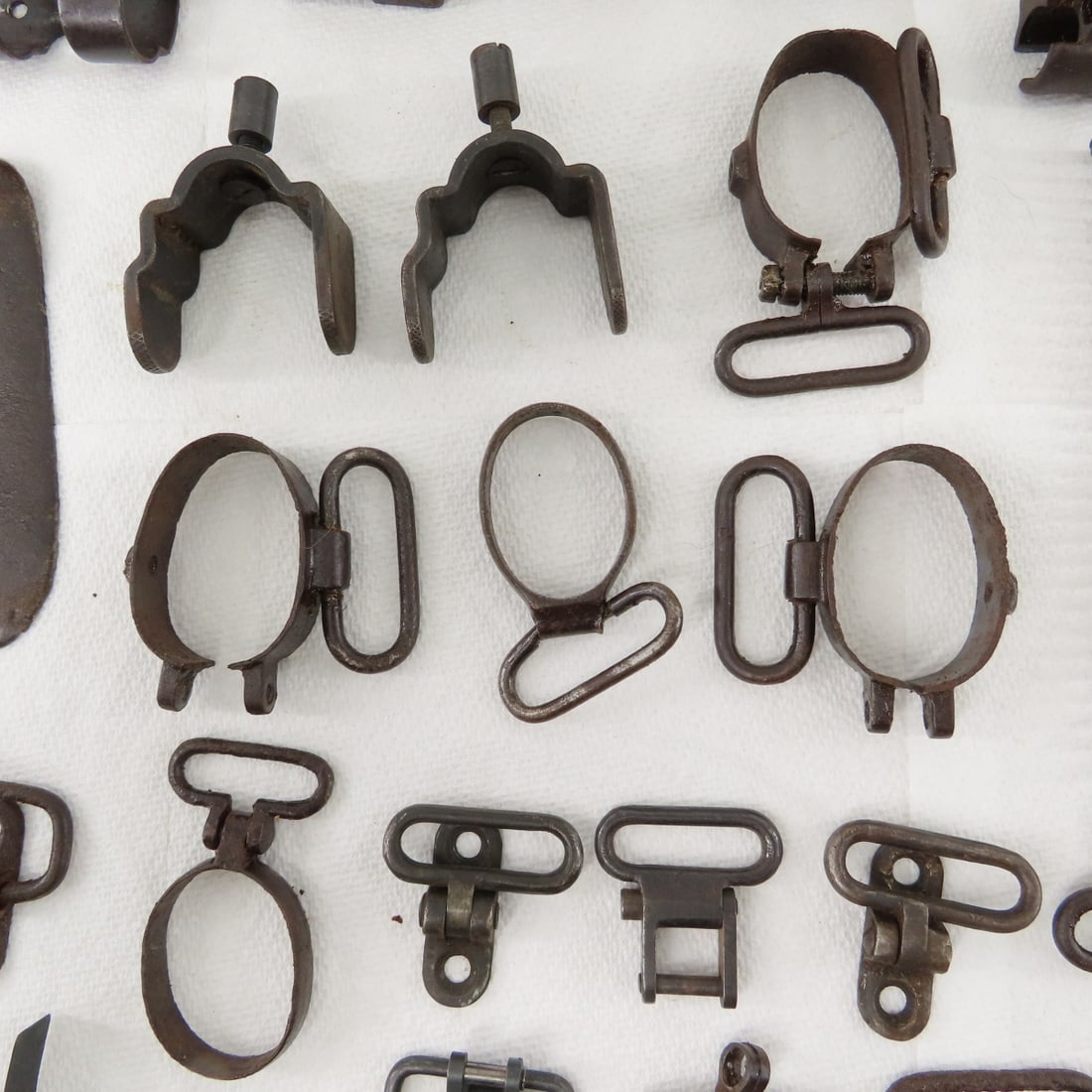 Mauser & Other Rifle Parts - 7