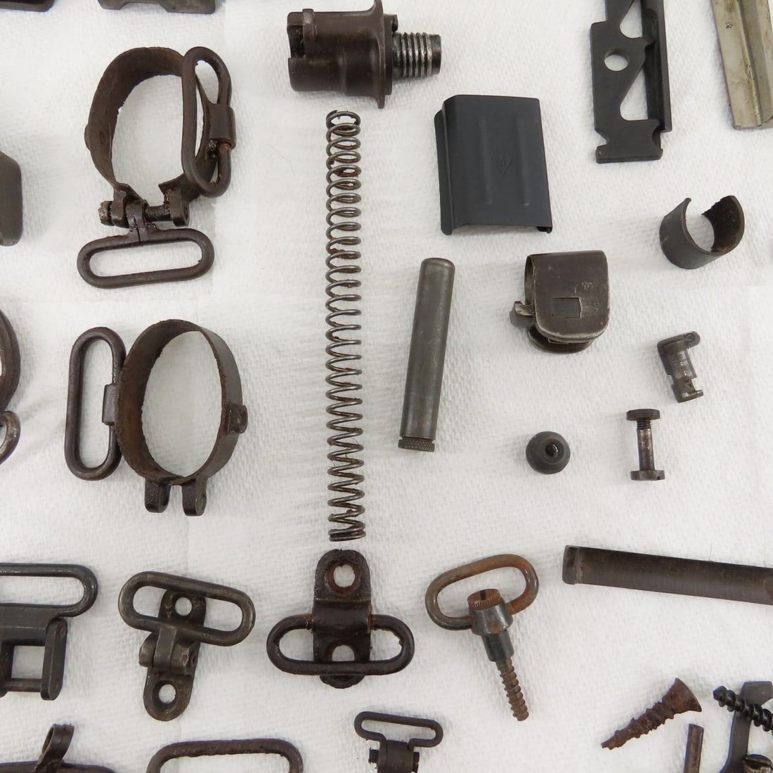 Mauser & Other Rifle Parts - 8