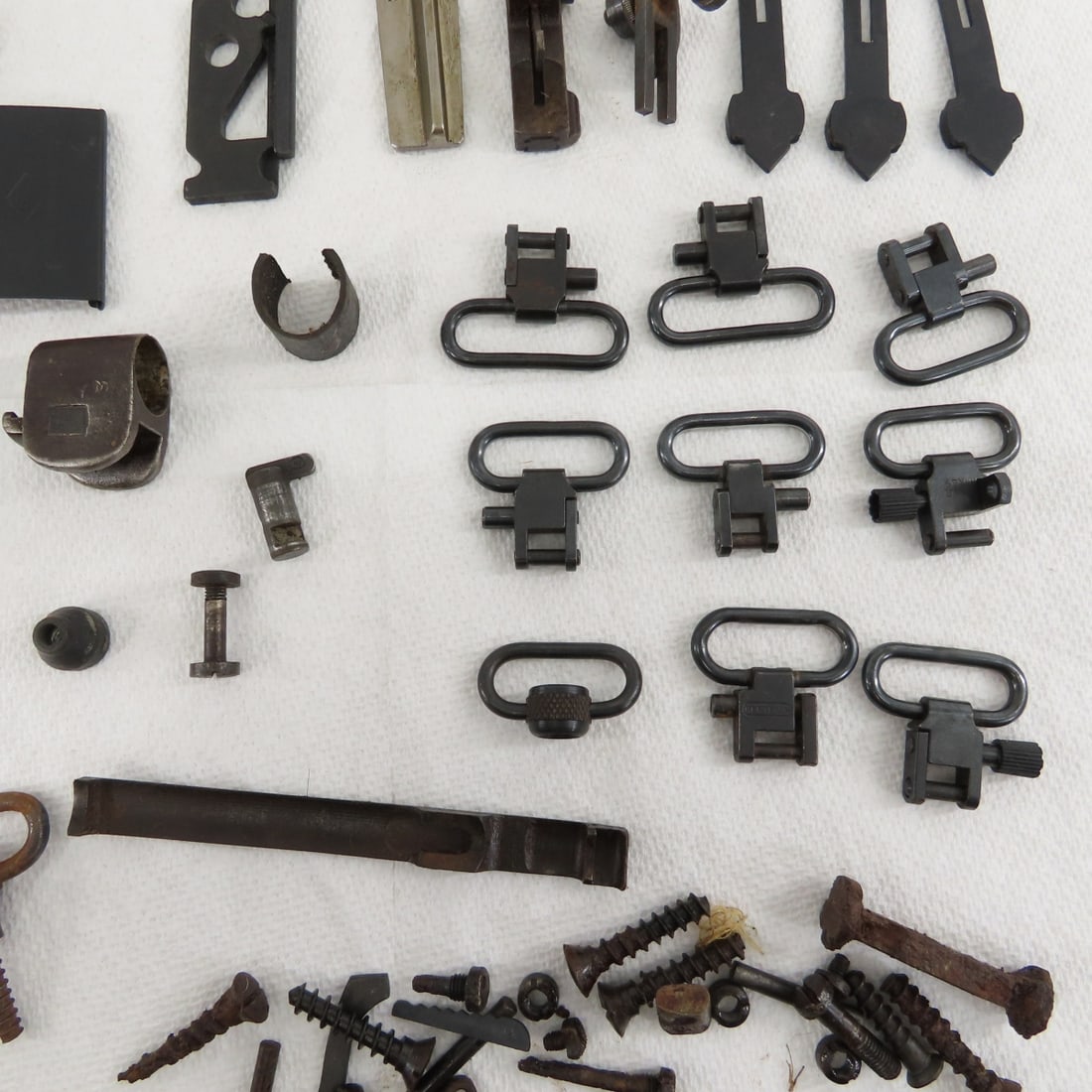 Mauser & Other Rifle Parts - 9
