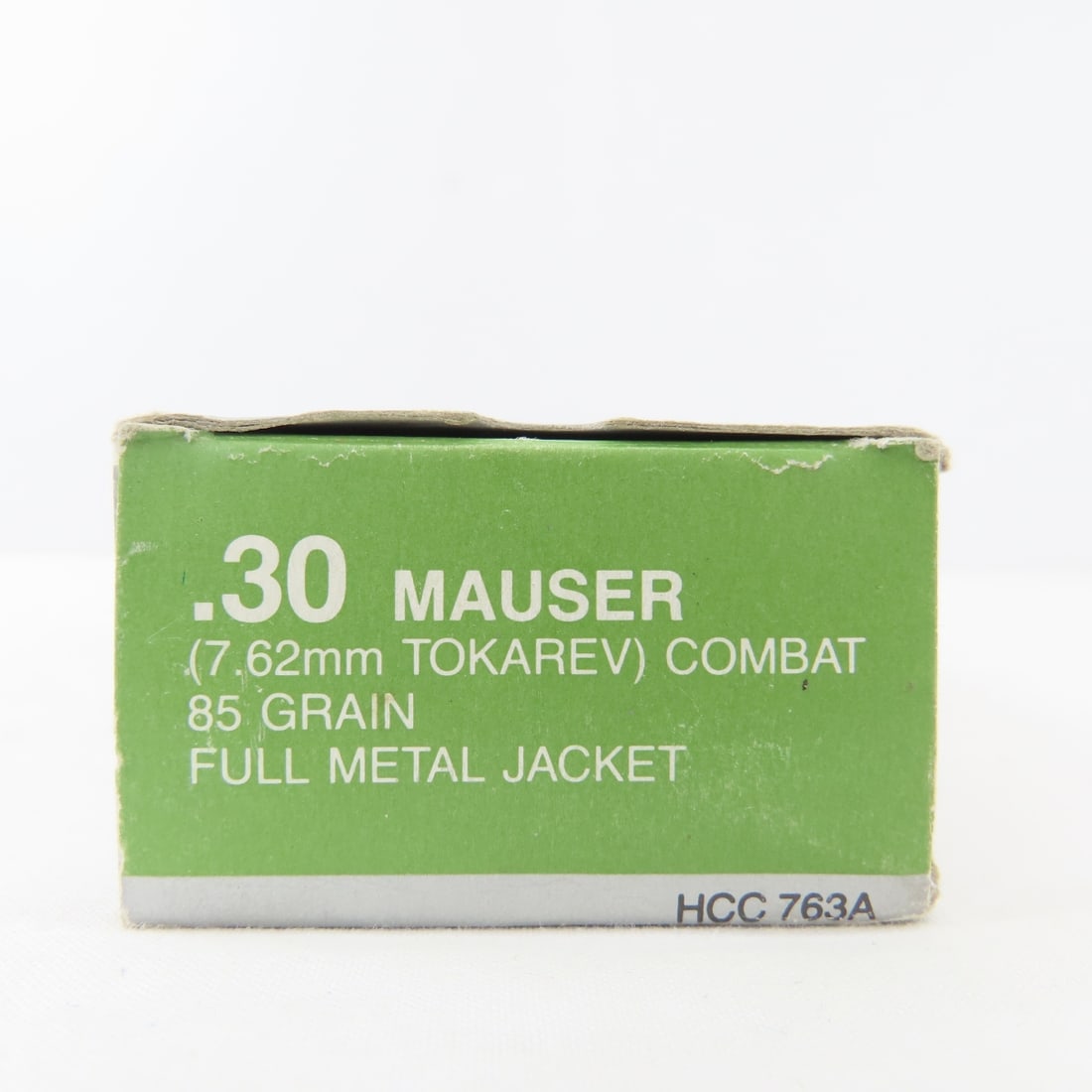 49 Rounds .30 Mauser Combat Ammunition 85gr - 8