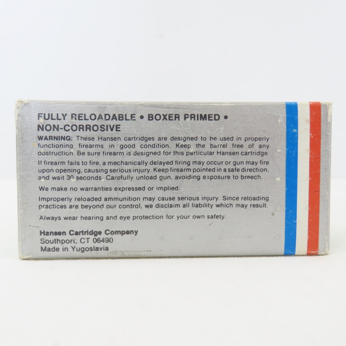 49 Rounds .30 Mauser Combat Ammunition 85gr - 9