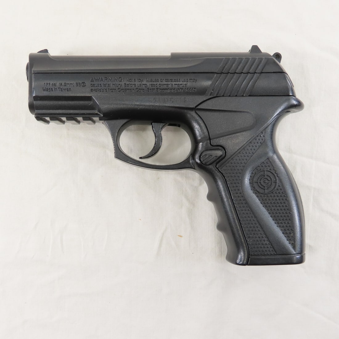 Crosman C11 & Umarex XBG CO2 .177 BB Pistols - 3