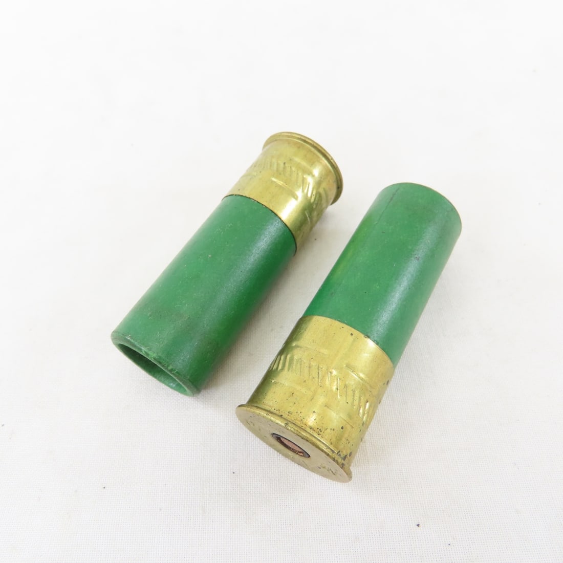 25 WWII 10 Gauge Sedgley Training Flare Blanks - 5