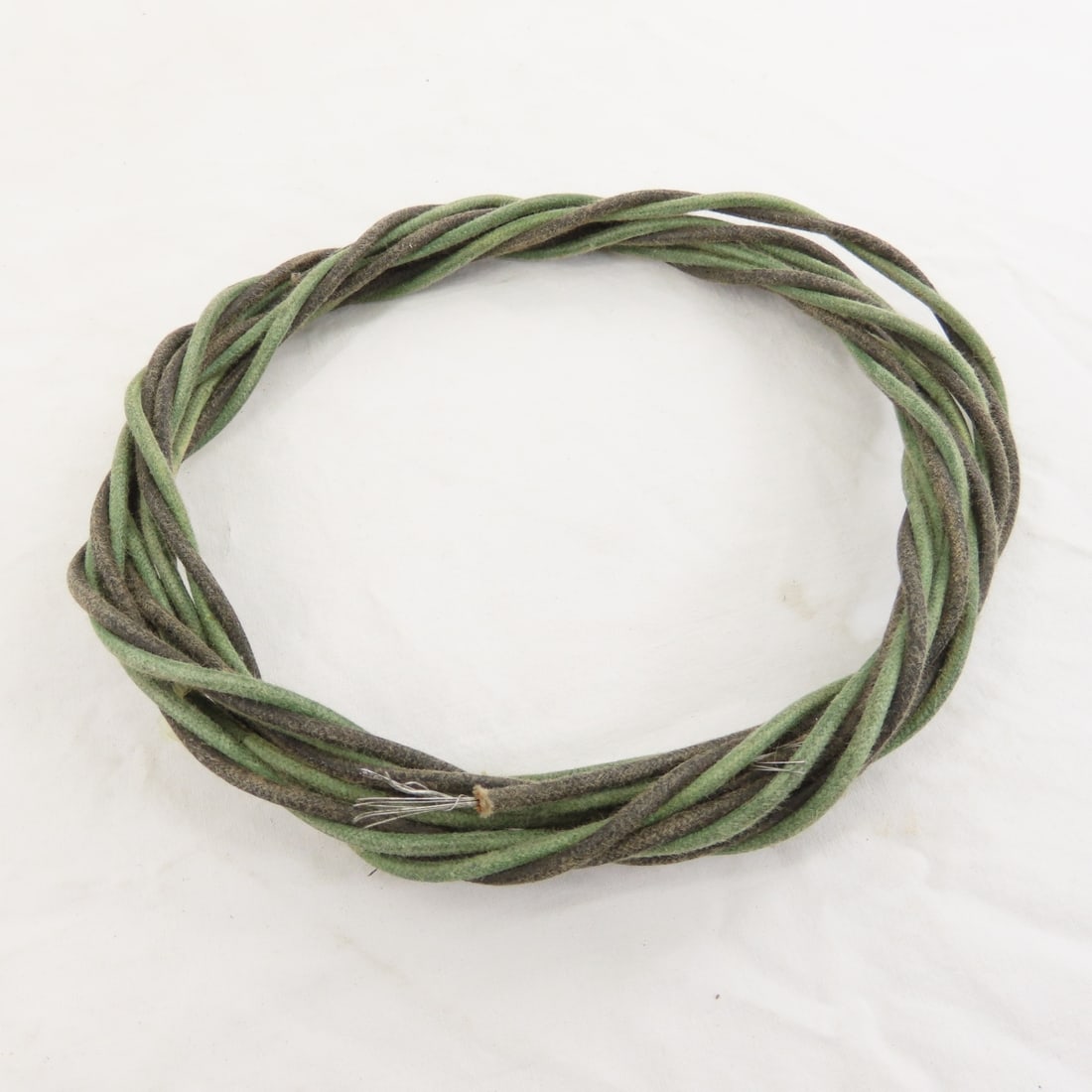 West German or Danish Model FT-58 Field Telephone - 10