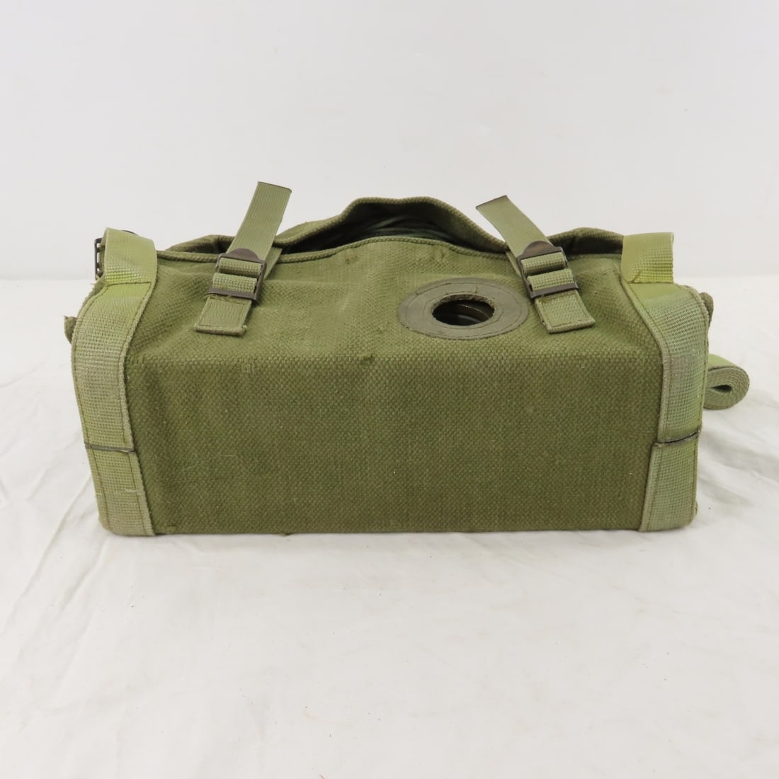 West German or Danish Model FT-58 Field Telephone - 16