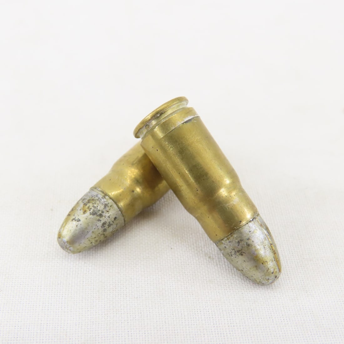 50 Rounds Vintage Japanese 8mm Nambu Ammunition - 4