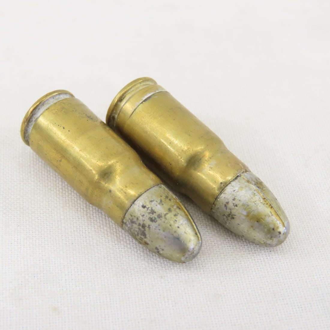 50 Rounds Vintage Japanese 8mm Nambu Ammunition - 5