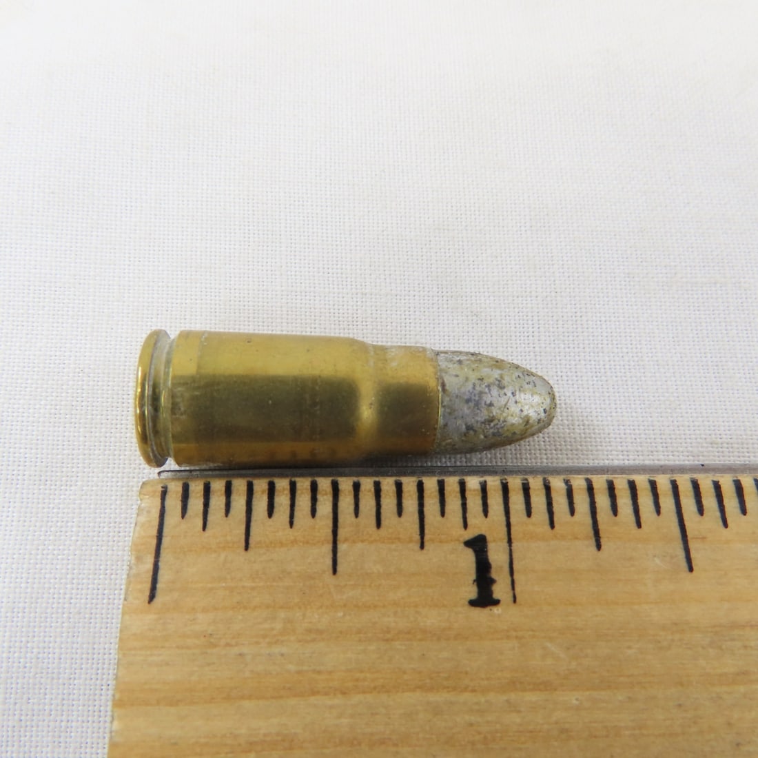 50 Rounds Vintage Japanese 8mm Nambu Ammunition - 6