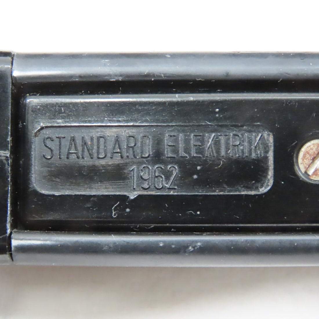 2 German Feldfernsprecher OB/ZB Field Telephones - 5