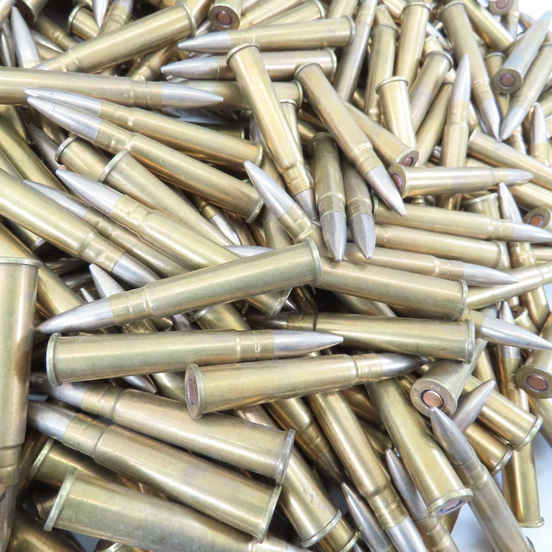 395 Rounds .303 British RG-43 Ammunition in Can - 2
