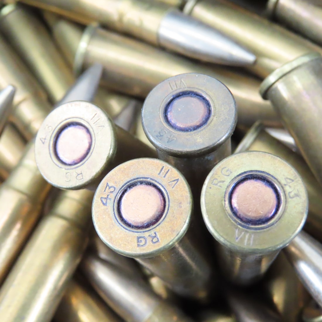 395 Rounds .303 British RG-43 Ammunition in Can - 3