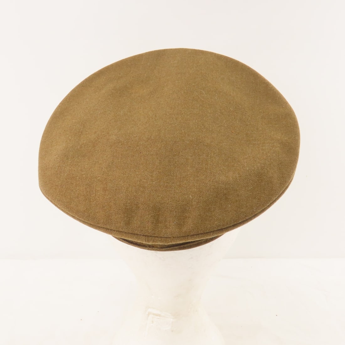 WWII Era US Army Officers & Enlisted Visor Caps - 12