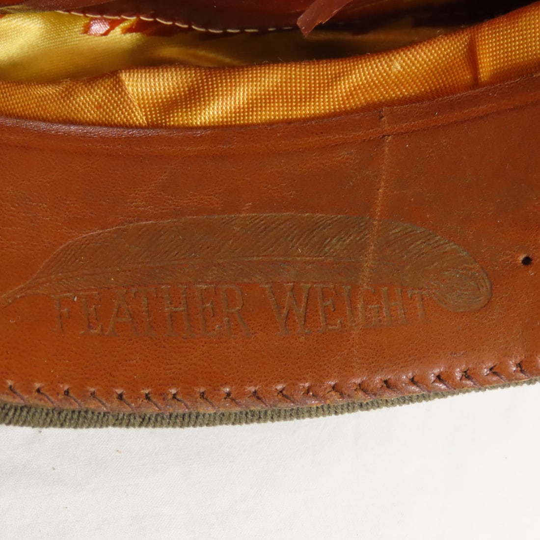 WWII Era US Army Officers & Enlisted Visor Caps - 9