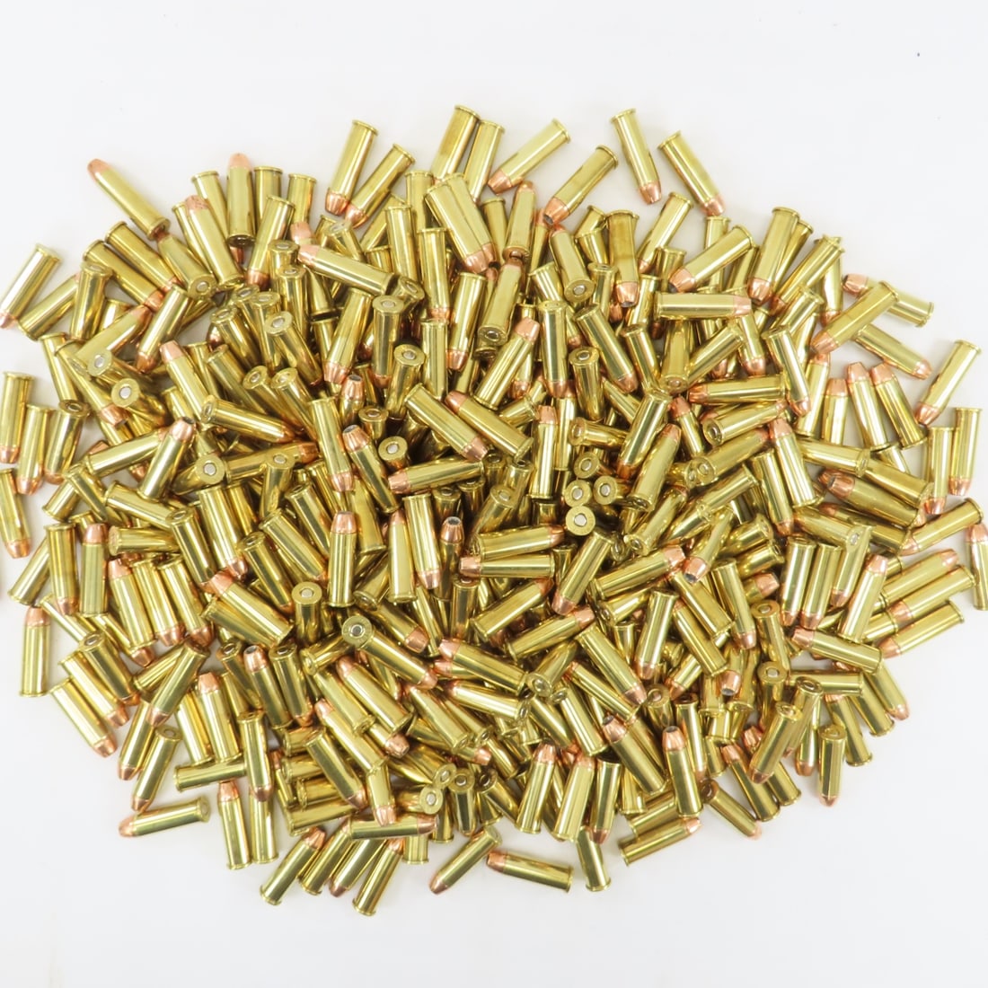 420 Rounds .44 REM Mag Ammunition in Can - 2