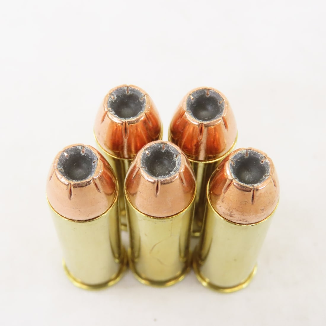 420 Rounds .44 REM Mag Ammunition in Can - 4