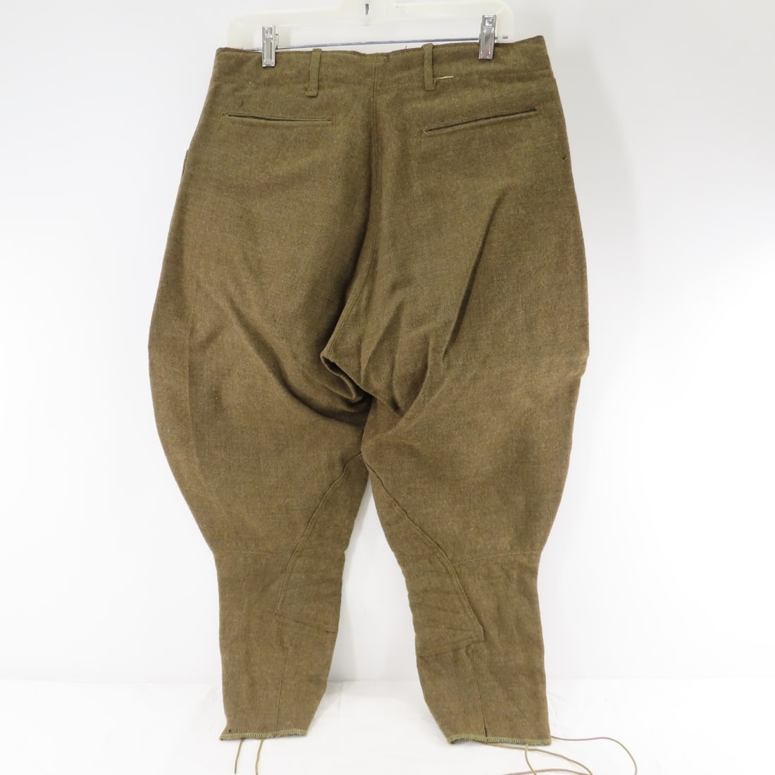 WWI M1917 Wool Combat Pants & Canteens - 12