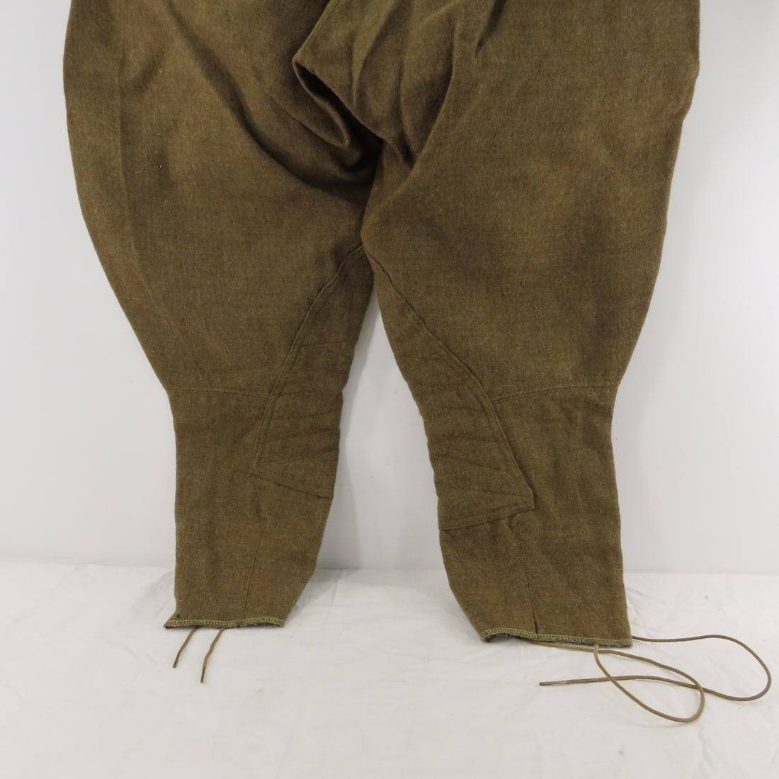 WWI M1917 Wool Combat Pants & Canteens - 14