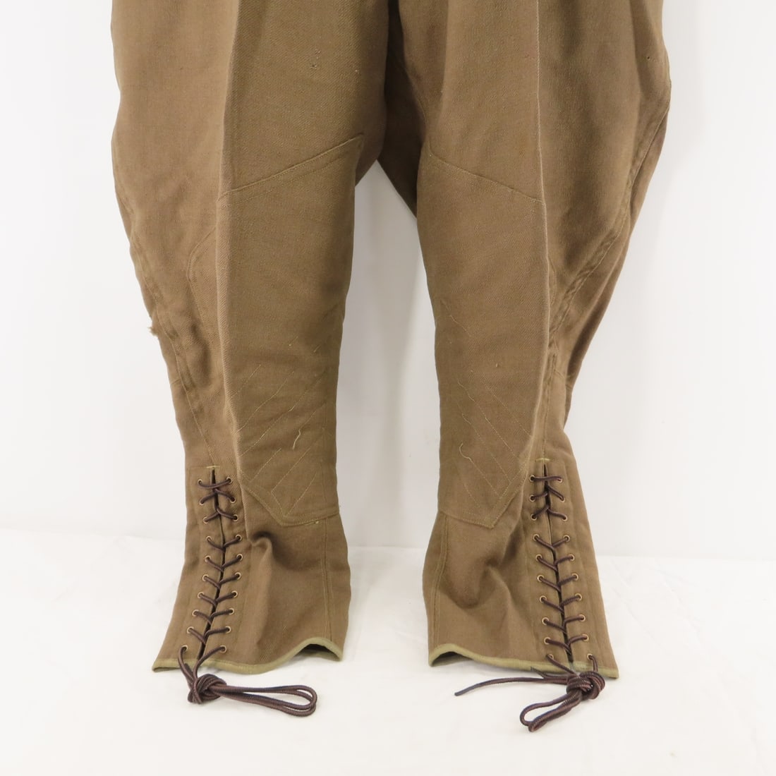 WWI M1917 Wool Combat Pants & Canteens - 19
