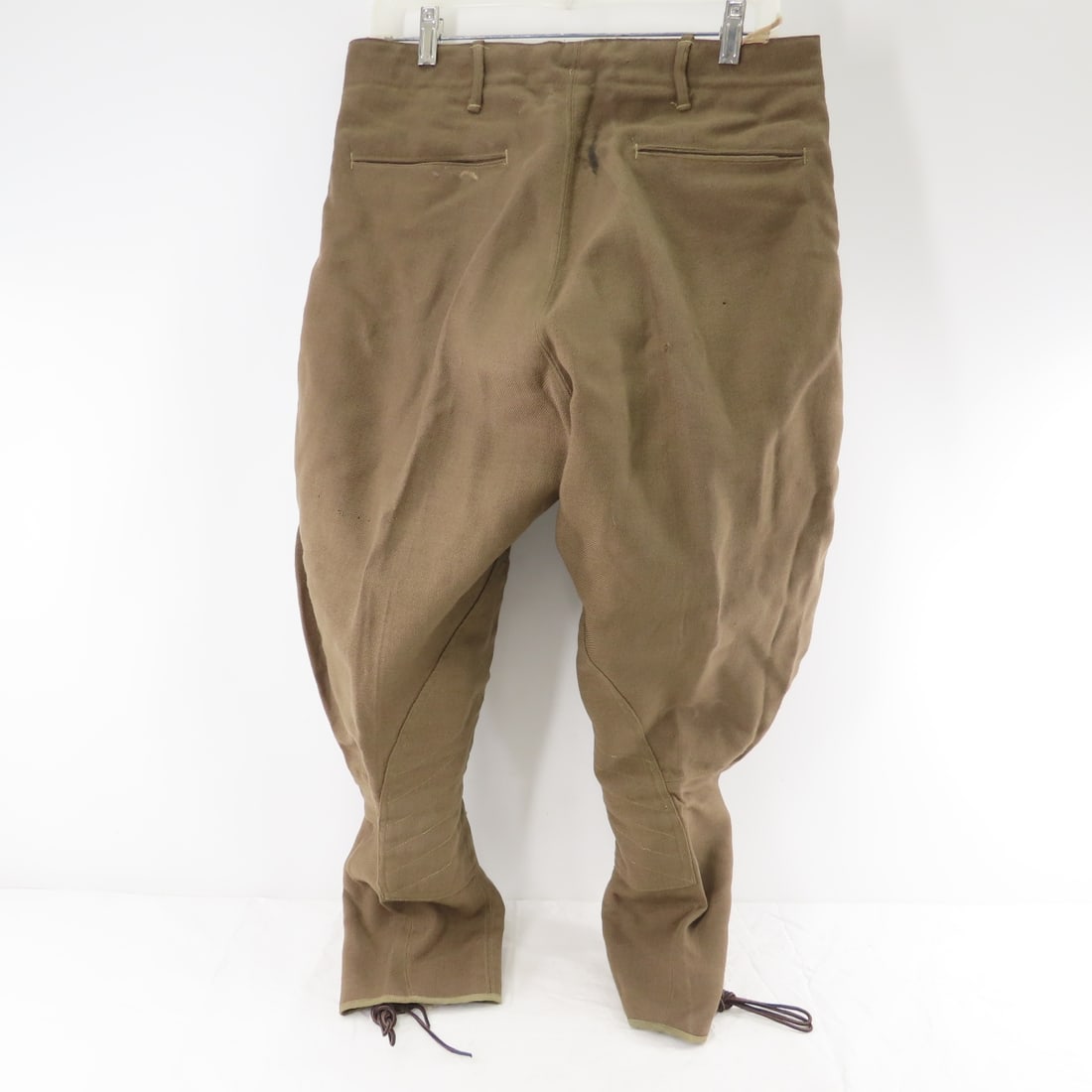 WWI M1917 Wool Combat Pants & Canteens - 20