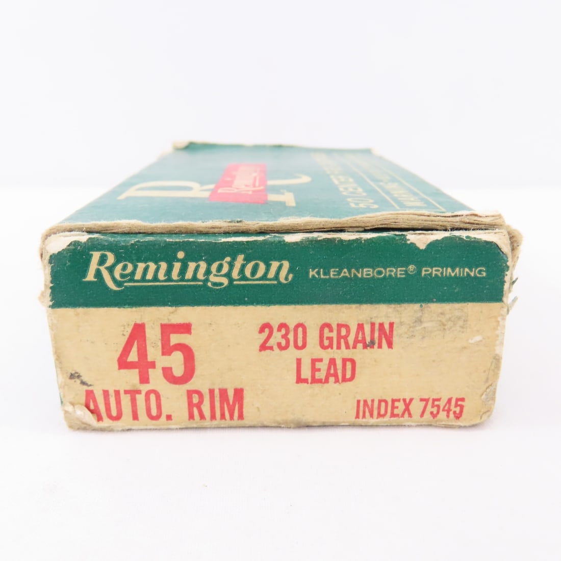 295 Rounds .45 Auto RIM Ammunition & 95 Casings - 14
