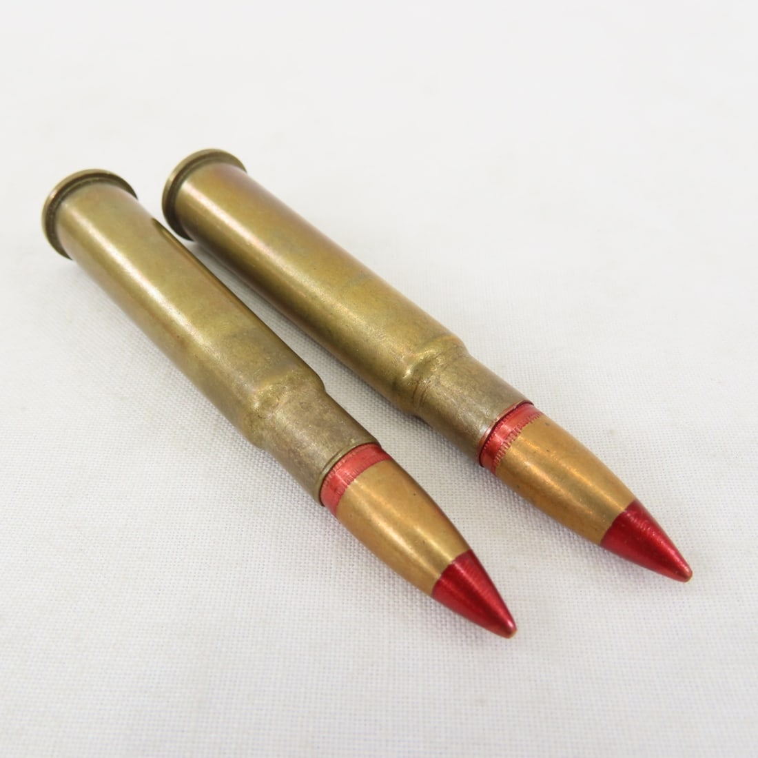 45 British .303 Cal Plastic and Tracer Rounds - 6