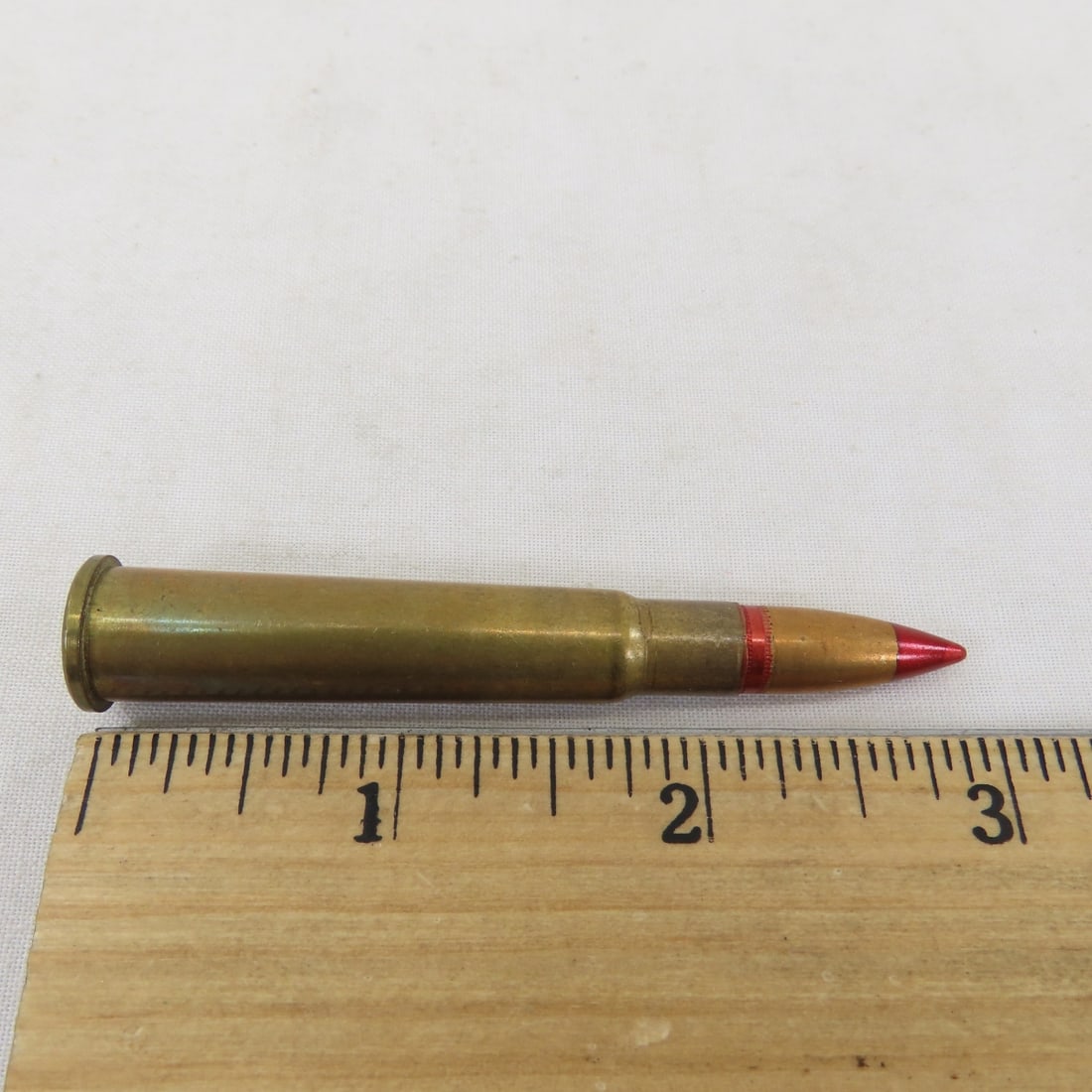 45 British .303 Cal Plastic and Tracer Rounds - 7