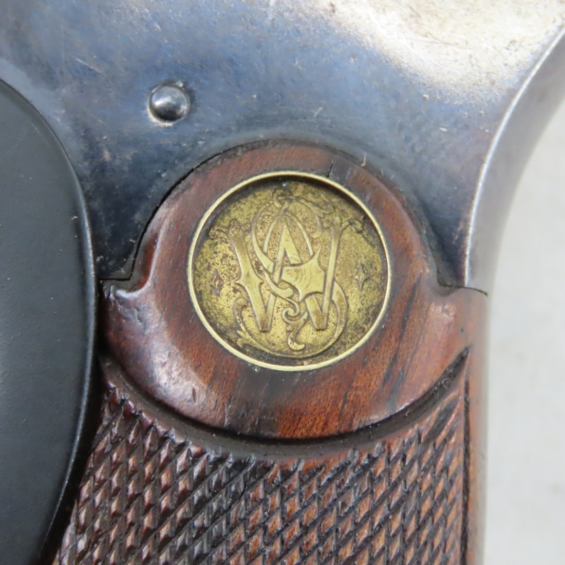 Smith & Wesson Model of 1905.32 Win CTG Revolver - 12