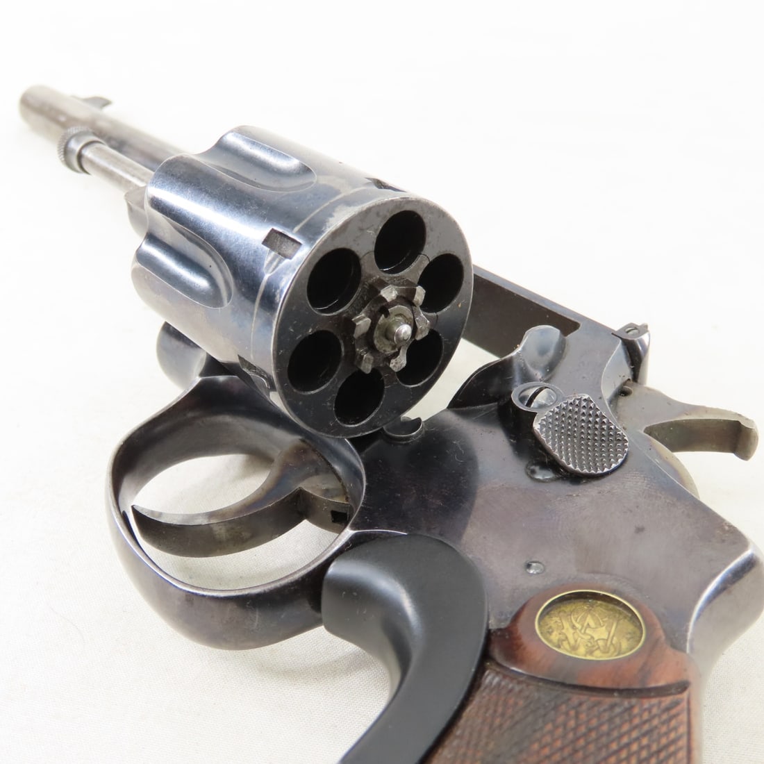 Smith & Wesson Model of 1905.32 Win CTG Revolver - 3