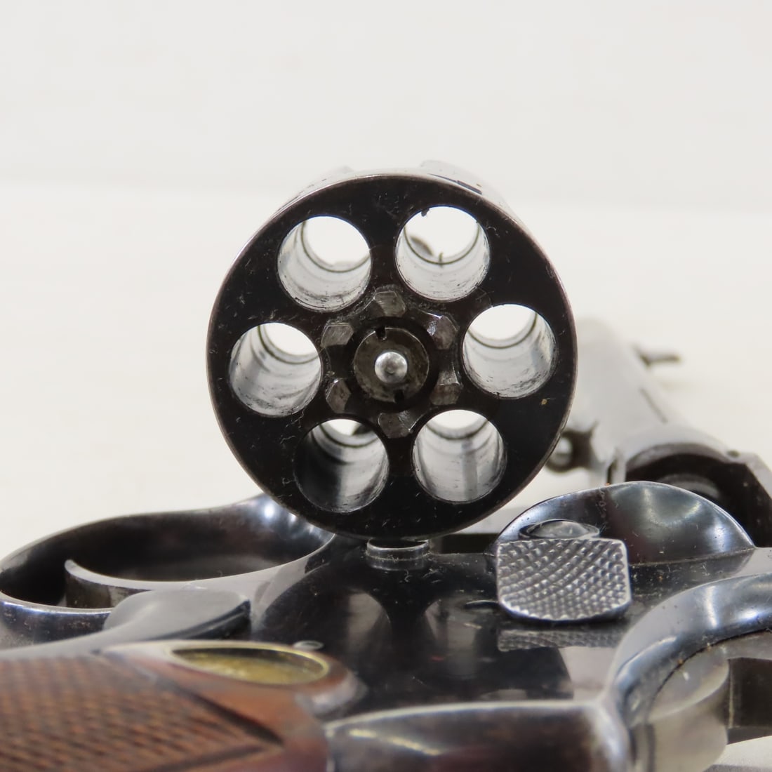 Smith & Wesson Model of 1905.32 Win CTG Revolver - 4