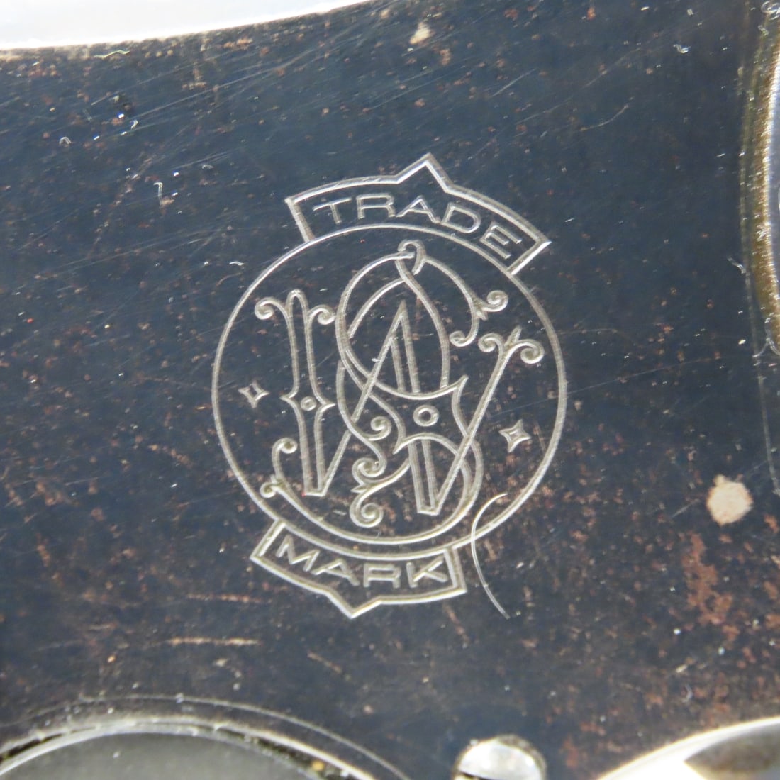 Smith & Wesson Model of 1905.32 Win CTG Revolver - 7