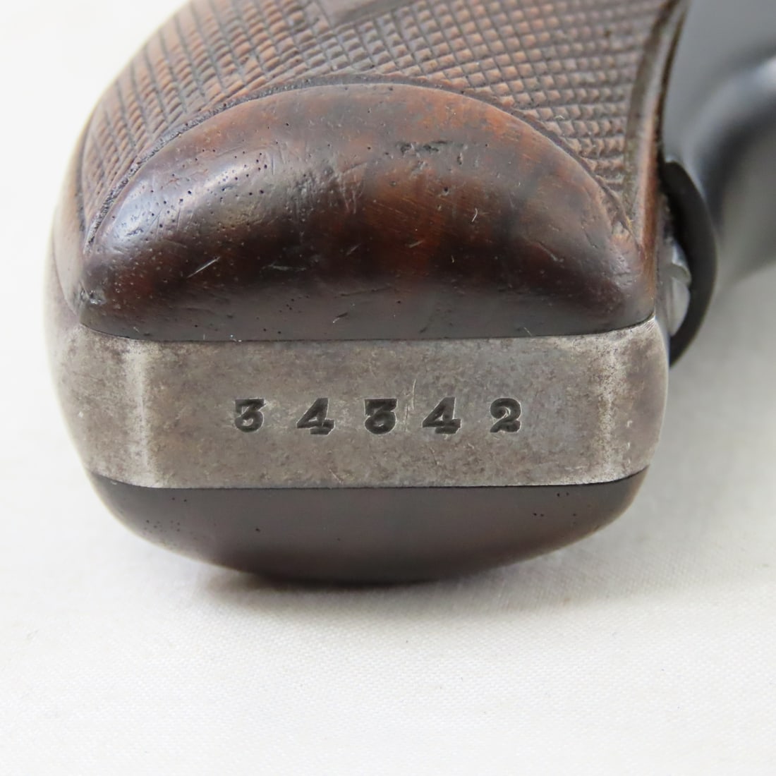 Smith & Wesson Model of 1905.32 Win CTG Revolver - 8