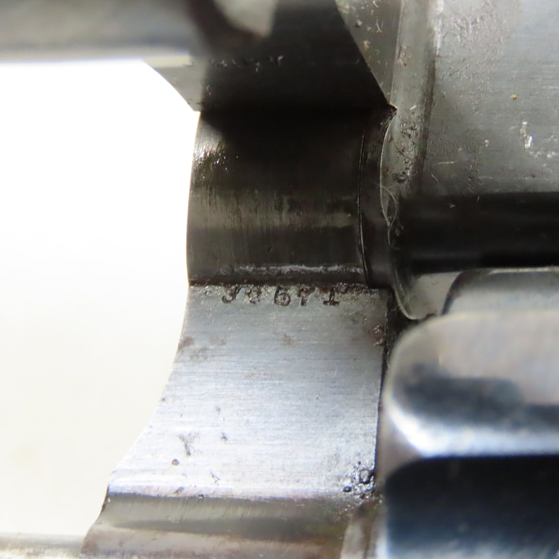 Smith & Wesson Model of 1905.32 Win CTG Revolver - 9