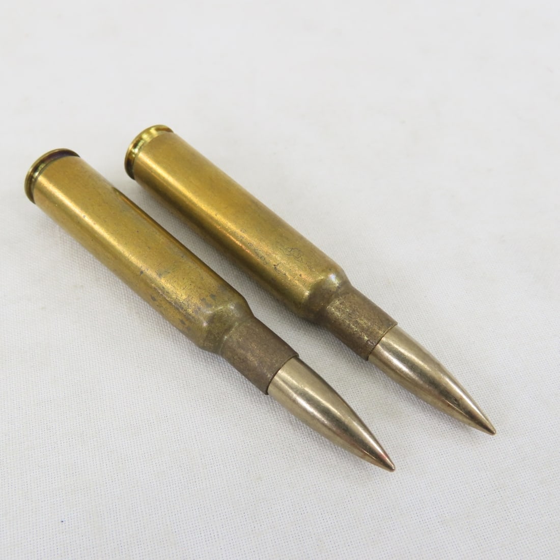 290 Rounds 7mm Mauser Ammunition in Can - 5