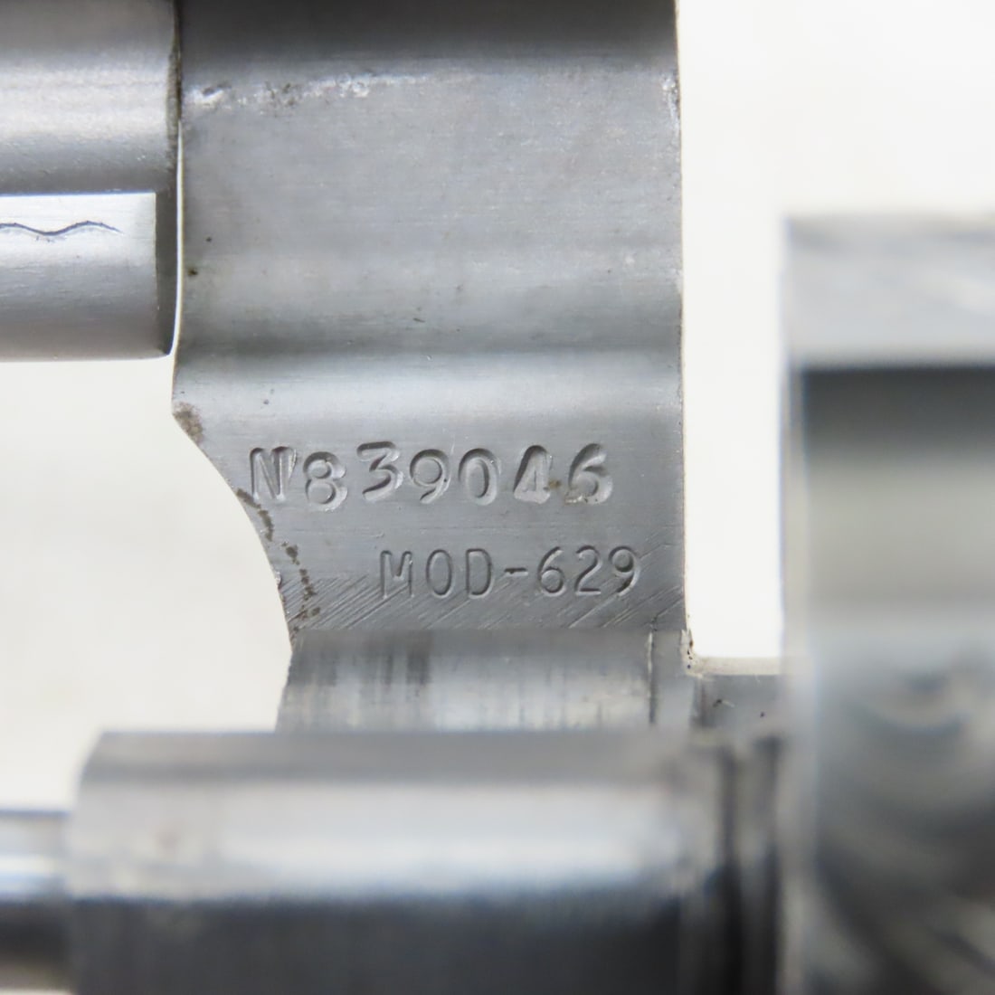 S&W Class A Mod 629 Revolver 44 Mag w/letter - 10